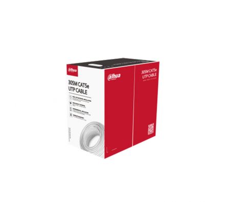 CABLE UTP CAT6U DH-PFM920I-6U-C 100M