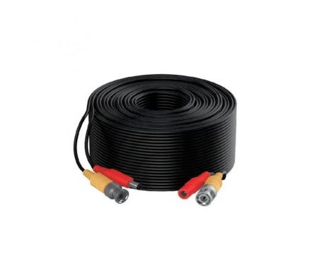 CABLE POWER DH PFM942I-30 CCTV VIDEO 30M C/CONECTO