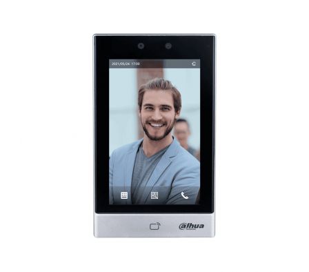 CONTROL DE ACCESO DH ASI7213S-W FACIAL