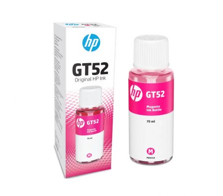 TINTA HP M0H55AL GT52 MAGENTA