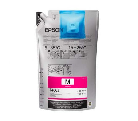 TINTA EP F6370 T46C320 MAGENTA ULTRACHROME