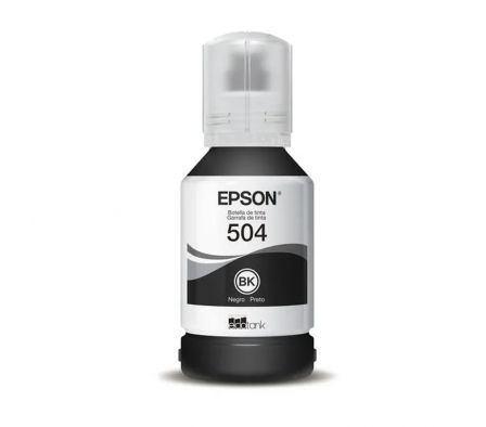 TINTA EP T504120-AL L4150/4160/6270 NEGRO