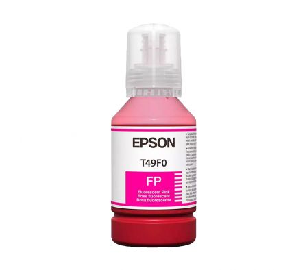 TINTA EP T49F020 F571 ULTRACHROME FLUO PINK 140ML