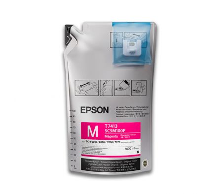 TINTA EP F6070/F6200 T741320 MAGENTA ULTRACHROME