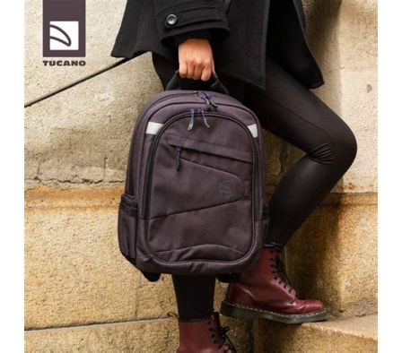 MOCHILA PARA PORTÁTIL STARK DE 14,1" ARG-BP-1342BK