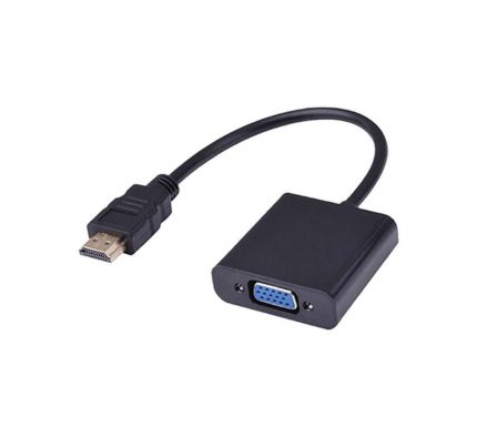 CABLE ADAPTA ARG-CB-0055 HDMI - VGA