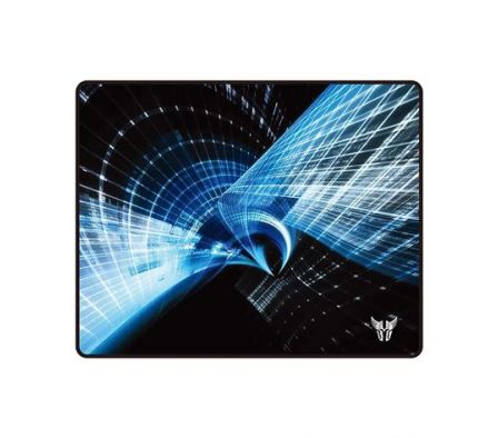 MOUSE PAD PARA JUEGOS COMBAT OVERSIZE 350X444 ARG-AC-1226BK