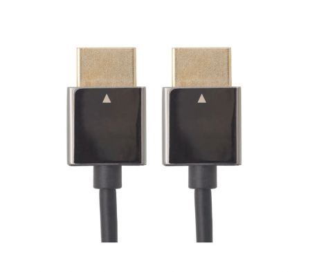 CABLE HDMI A HDMI DELGADO M/M - 1,8 M ARG-CB-1900