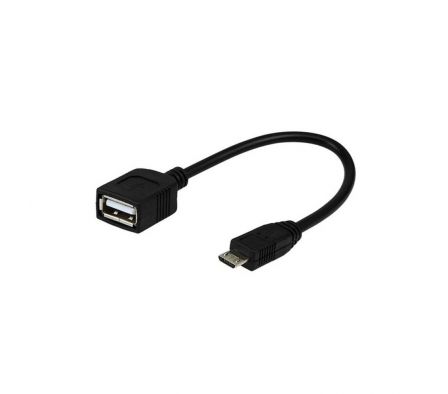 CABLE ARG-CB-0051 MICRO USB IN/OUT