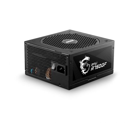 FUENTE MSI ATX MPG A750GF