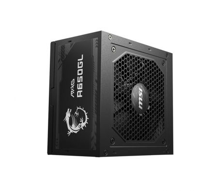 FUENTE MSI MAG A650GL