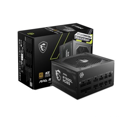 FUENTE MSI MAG A750GL PCIE5