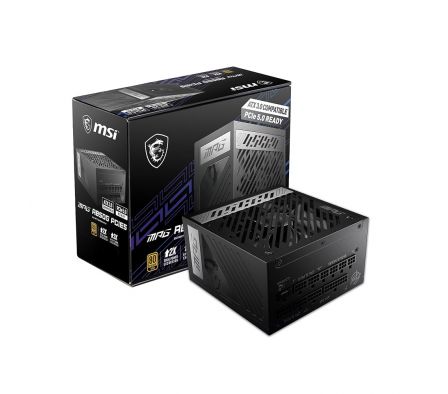 FUENTE MSI MAG A850G PCIE5