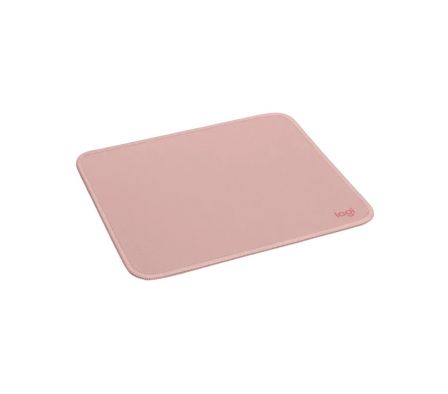 MOUSE PAD LOGIT 956-000037 ROSA