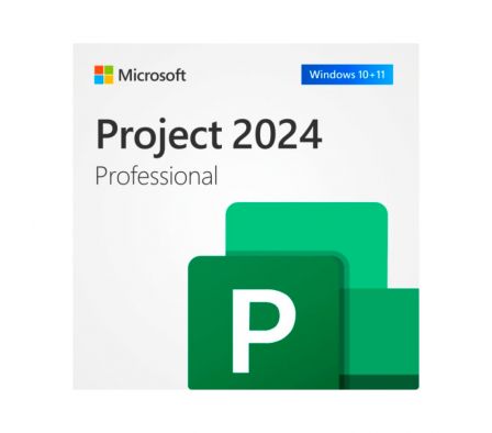 MS PROJECT PRO 2024 EP2-07001 ESD