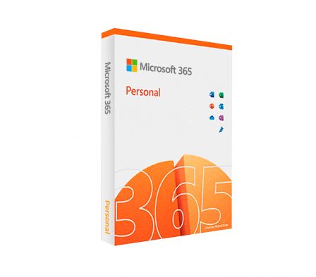 MS MICROSOFT 365 PERSONAL QQ2-00008 ESD
