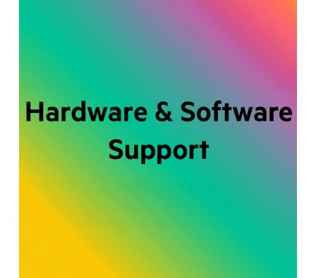 HPE LIC ARUBA 5Y FC NBD EXCH SVC H74T8E