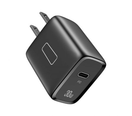 CARGADOR VERB XWHSPC3003US TYPE C 30W 110-240v