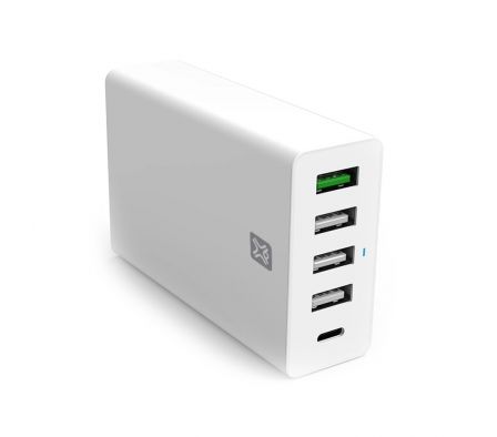 CARGADOR VERB XWH5WC03US 60w MULTICONEXION