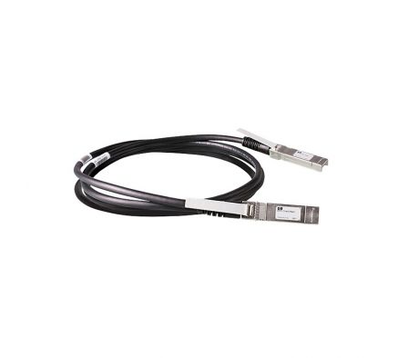 HPE ARUBA 10G SFP+ TO SFP+ 3M DAC CABLE (J9283D)