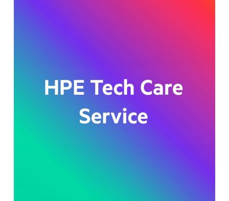 LIC HPE TECH CARE ESSENTIAL WDMR SVC