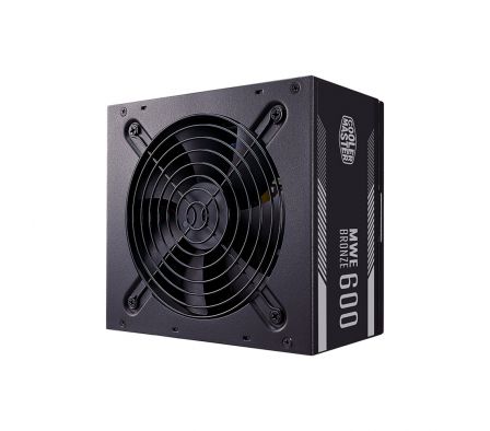 FUENTE COOLERMAST 600W MWE BRONCE V2