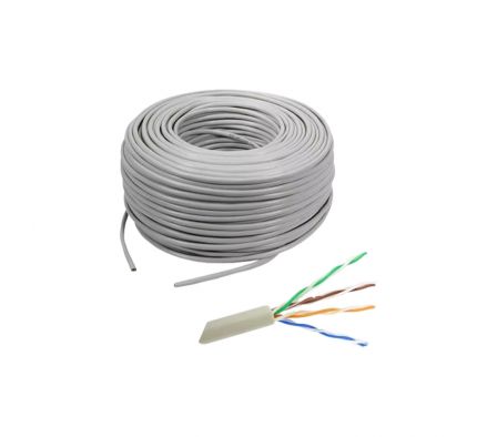 CABLE UTP CAT6 GREY IN 305M SIEMON