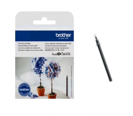 CUCHILLA DE CORTE AUTO P/ TELA BROTHER CADXBLDQ1