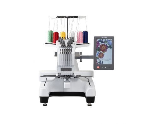 BORDADORA BROTHER PR680WPA 30 X 20CM