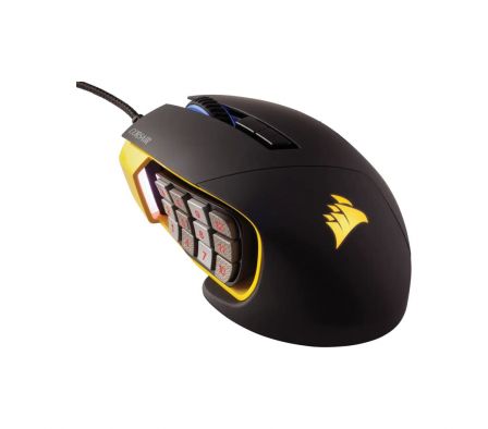MOUSE CORSAIR CH-9304011-NA GAMING SCIMITAR PRO