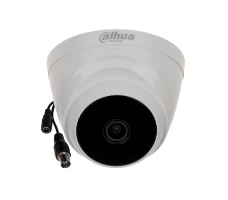 CAM DH HDCVI T1A11N DOMO 720P 2.8MM 20M IR PLASTIC