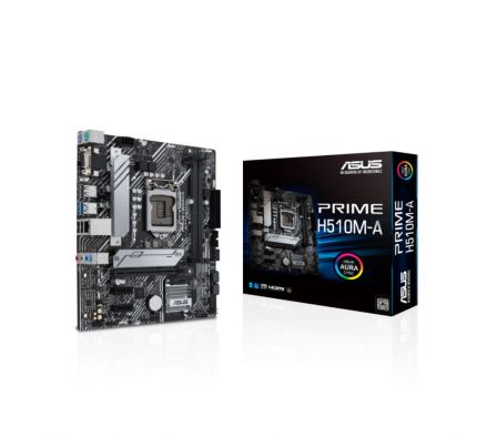 MB ASUS PRIME LGA1200 H510M-A S/V/R/HDMI/M.2 11MA