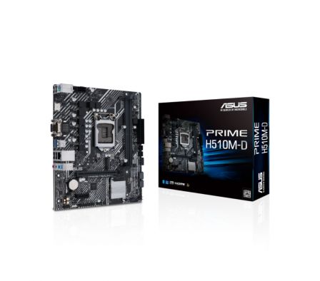 MB ASUS PRIME LGA1200 H510M-D S/V/R/HDMI/M.2 11MA