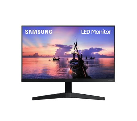 MON 24" SAMSUNG LF24T350FHLXZX HDMI 75HZ IPS