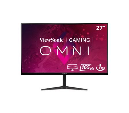 MON 27" VIEWSONIC VX2718-2KPC-MHD GAM CUR VA/165HZ