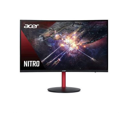 MON 24" ACER XZ242Q SBMIIPHX FHD HDMI/DP 144HZ CUR