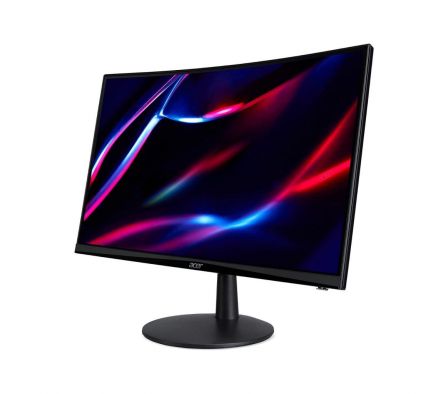 MON 24" ACER ED240Q BI CURVO 75HZ HDMI+VGA