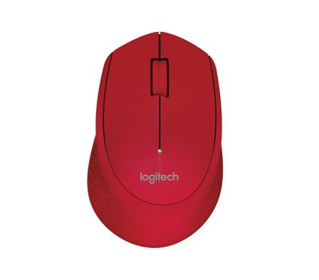 MOUSE LOGIT 910-004286 M280 WIR ROJO