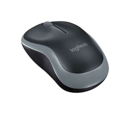 MOUSE LOGIT 910-002225 M185 WIR SILVER