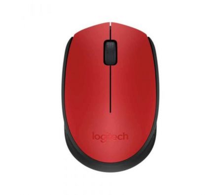 MOUSE LOGIT 910-004941 M170 WIR ROJO
