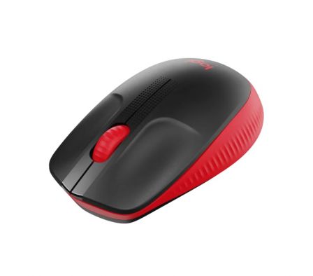 MOUSE LOGIT 910-005904 M190 WIR ROJO
