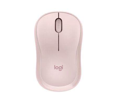 MOUSE LOGIT 910-006126 M220 WIR SILENT ROSA