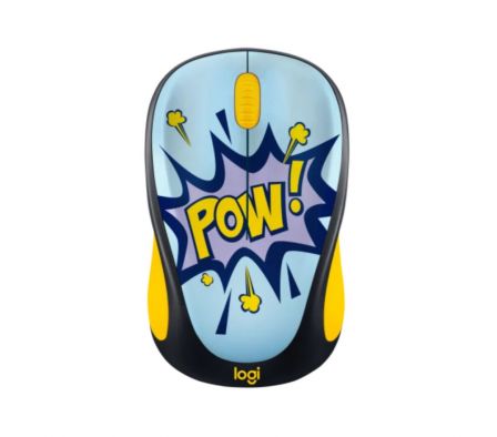 MOUSE LOGIT 910-006122 M317C POW WIR