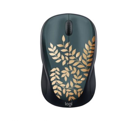 MOUSE LOGIT 910-006115 M317C GOLDEN GARDEN WIR