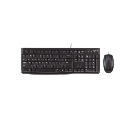 TECLADO LOGIT 920-004428 MK120 COMBO
