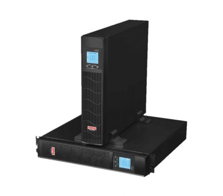 UPS APS POWER   2KVA TOWER ON LINE RACK