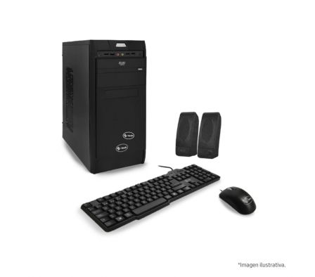 PC E-TECH ELITE CI3-10100F/4GB/240/N210 1GB