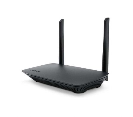 ROUTER LINKSYS AC1200 DUAL-BAND E5400 WIFI