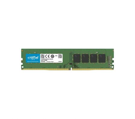 MEM DDR4 16GB 2666 MHZ CRUCIAL