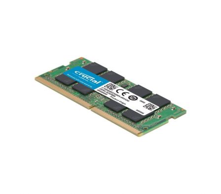 MEM P/NB DDR4 16GB 2666 MHZ CRUCIAL BASIC